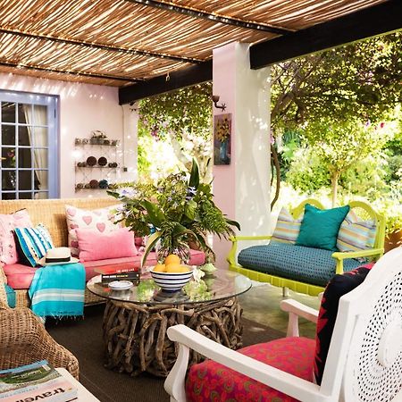 Cornerway House Hotel Plettenberg Bay Bagian luar foto