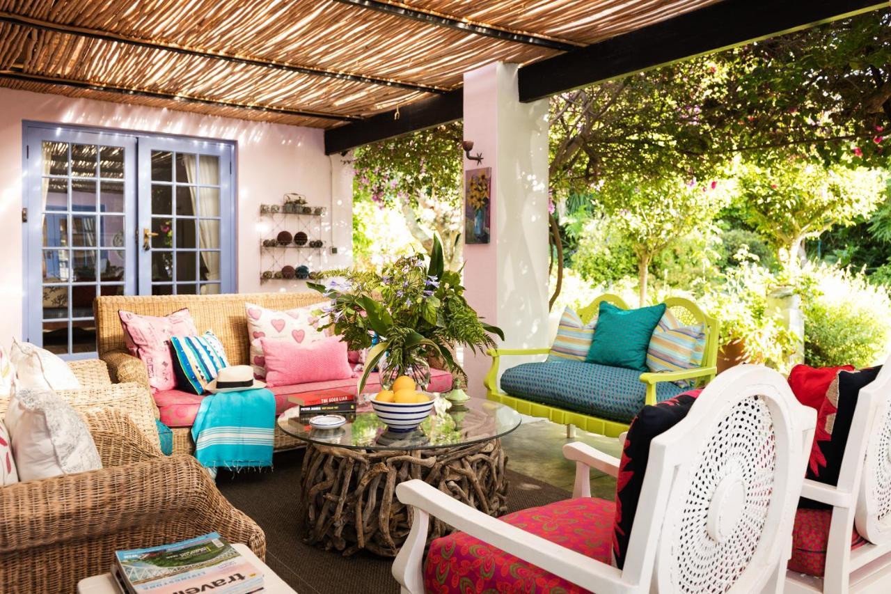 Cornerway House Hotel Plettenberg Bay Bagian luar foto