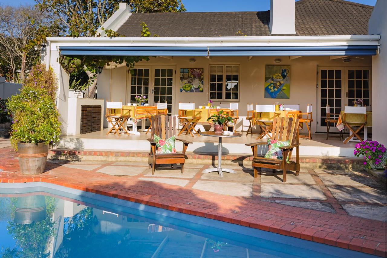 Cornerway House Hotel Plettenberg Bay Bagian luar foto