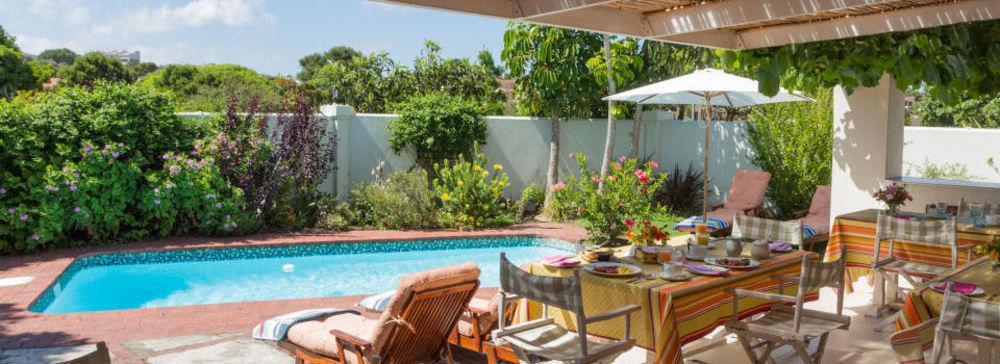 Cornerway House Hotel Plettenberg Bay Bagian luar foto