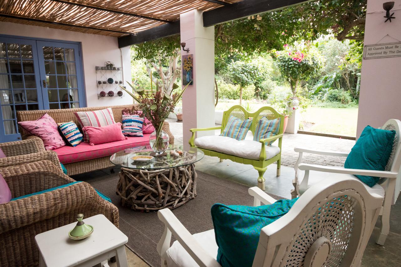 Cornerway House Hotel Plettenberg Bay Bagian luar foto