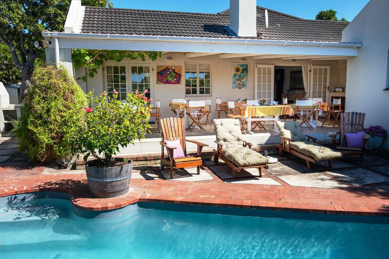 Cornerway House Hotel Plettenberg Bay Bagian luar foto