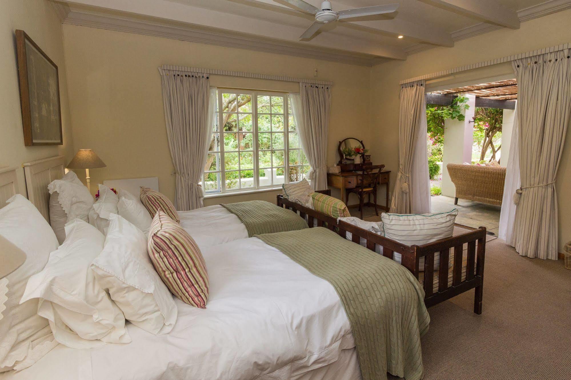 Cornerway House Hotel Plettenberg Bay Bagian luar foto
