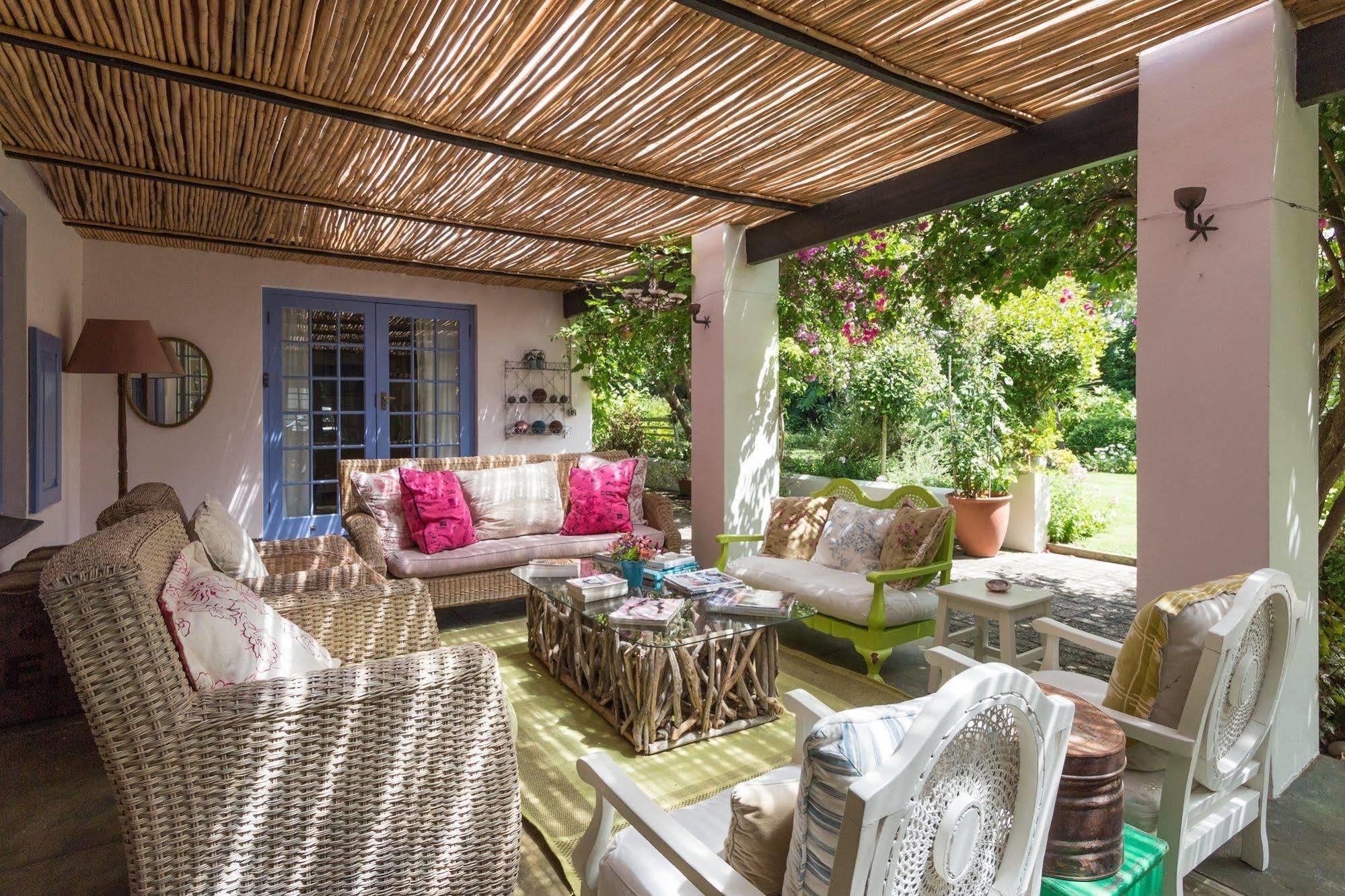 Cornerway House Hotel Plettenberg Bay Bagian luar foto